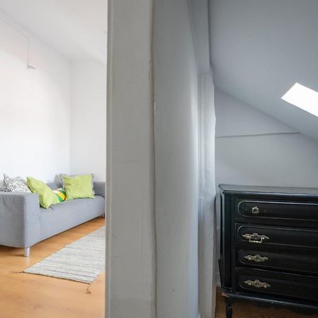 Lisbon Avenida Roof Apartment 外观 照片