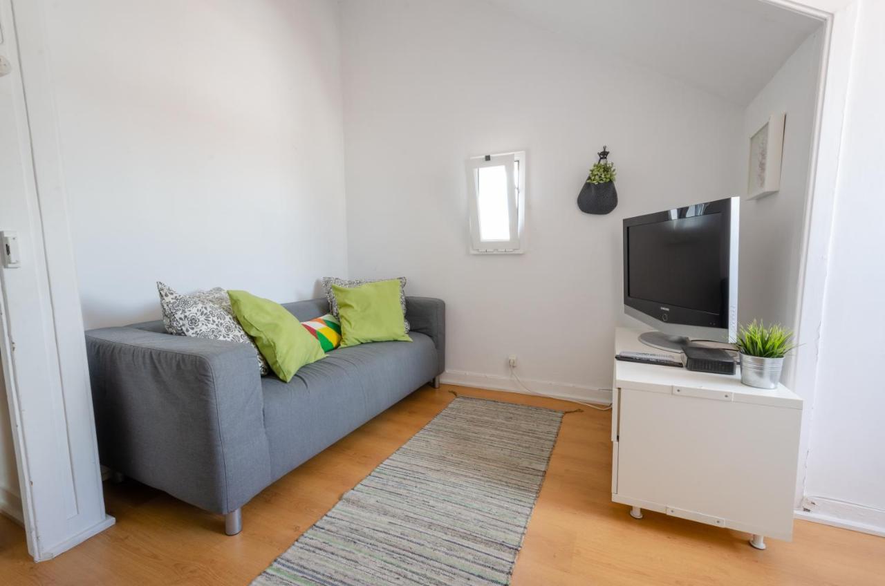 Lisbon Avenida Roof Apartment 外观 照片