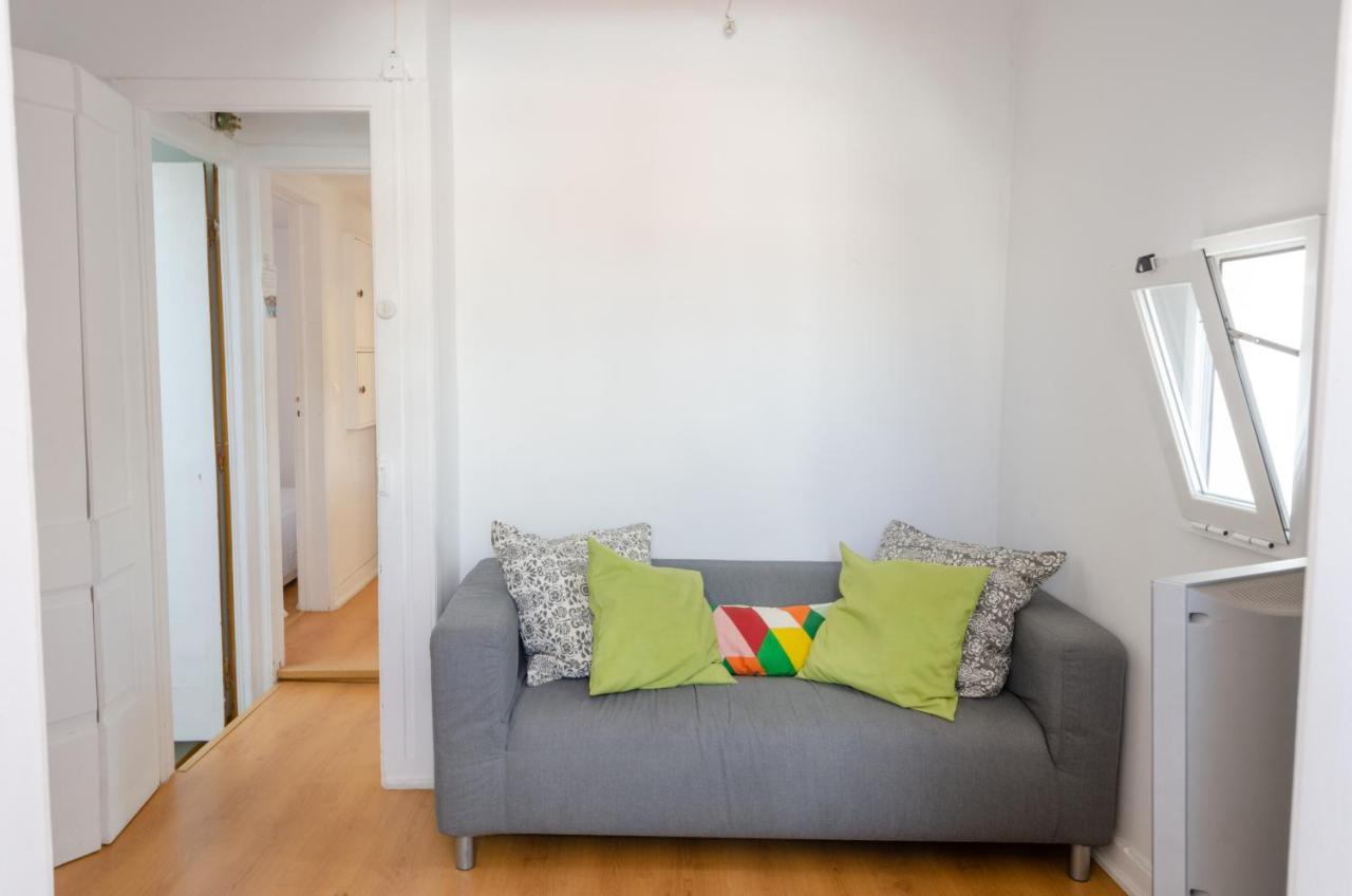 Lisbon Avenida Roof Apartment 外观 照片