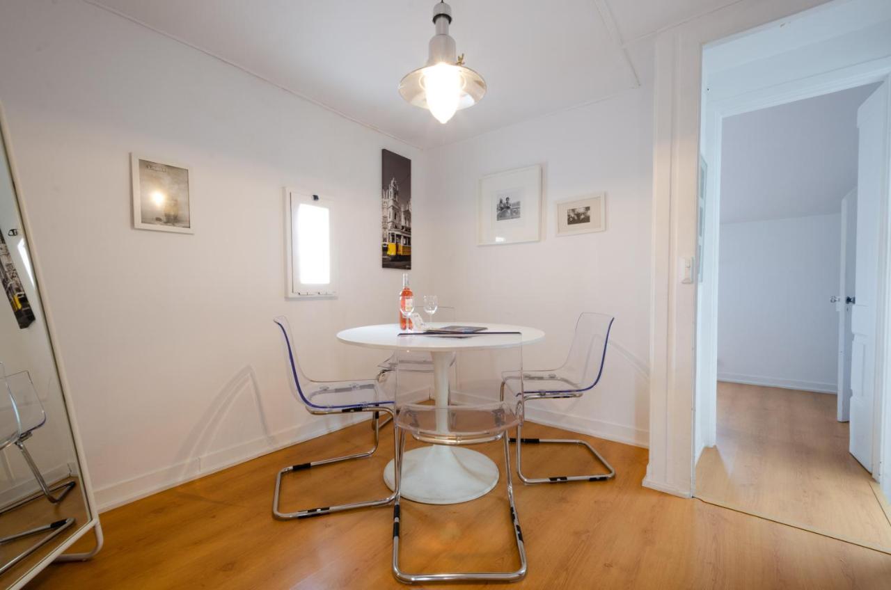 Lisbon Avenida Roof Apartment 外观 照片
