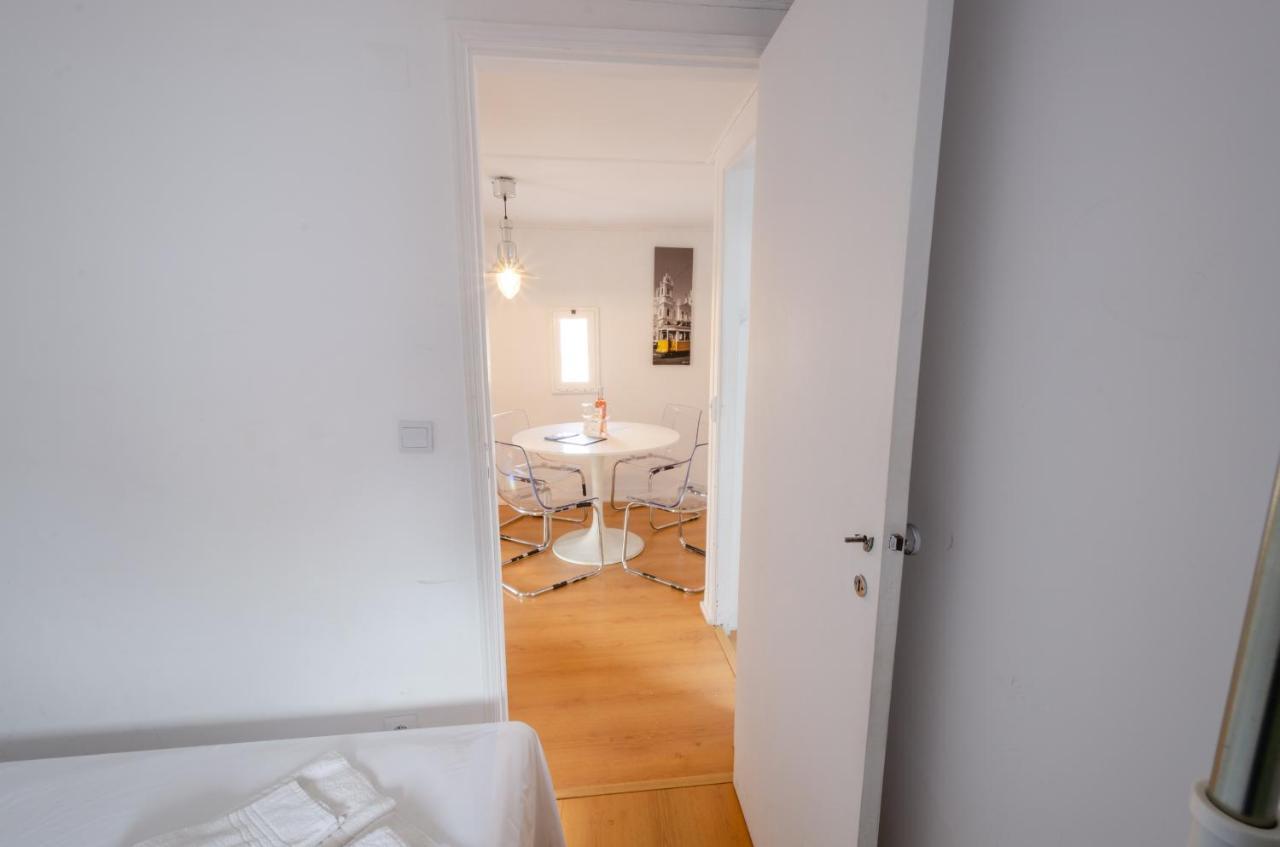 Lisbon Avenida Roof Apartment 外观 照片