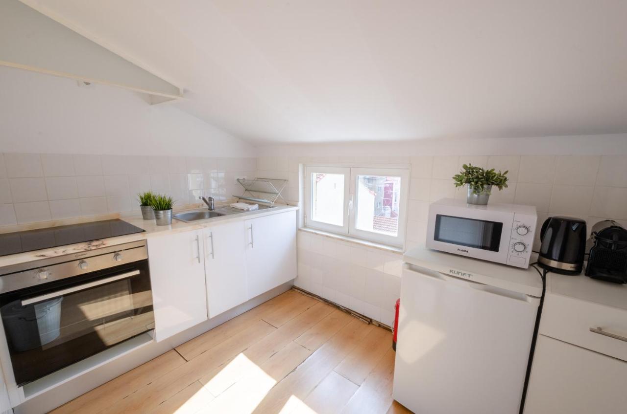 Lisbon Avenida Roof Apartment 外观 照片