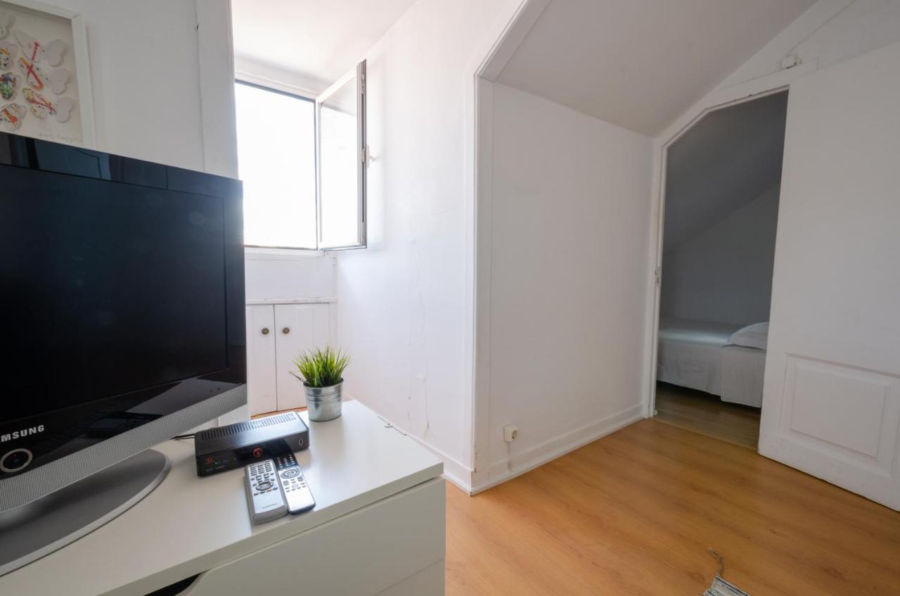 Lisbon Avenida Roof Apartment 外观 照片
