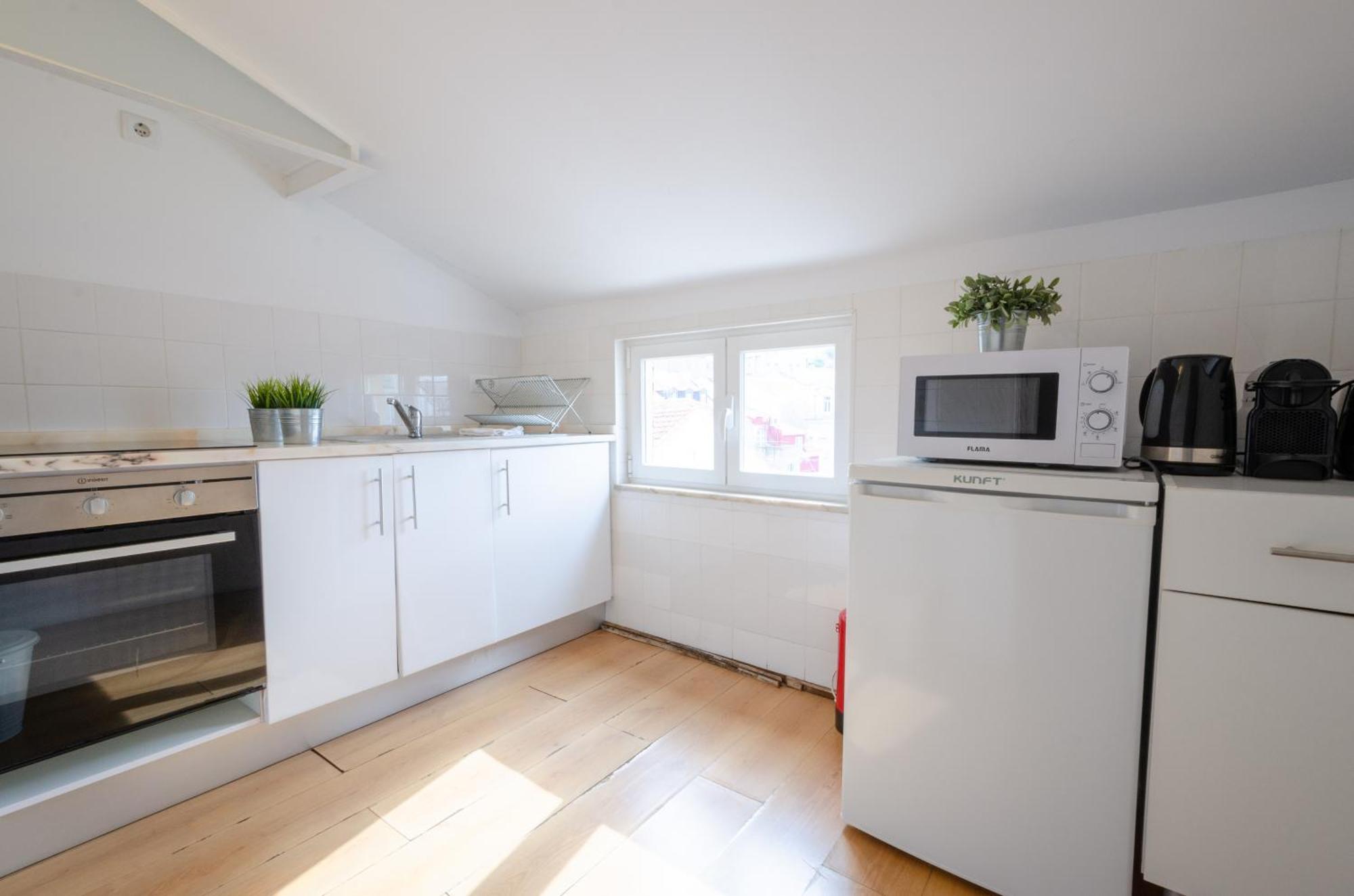 Lisbon Avenida Roof Apartment 外观 照片