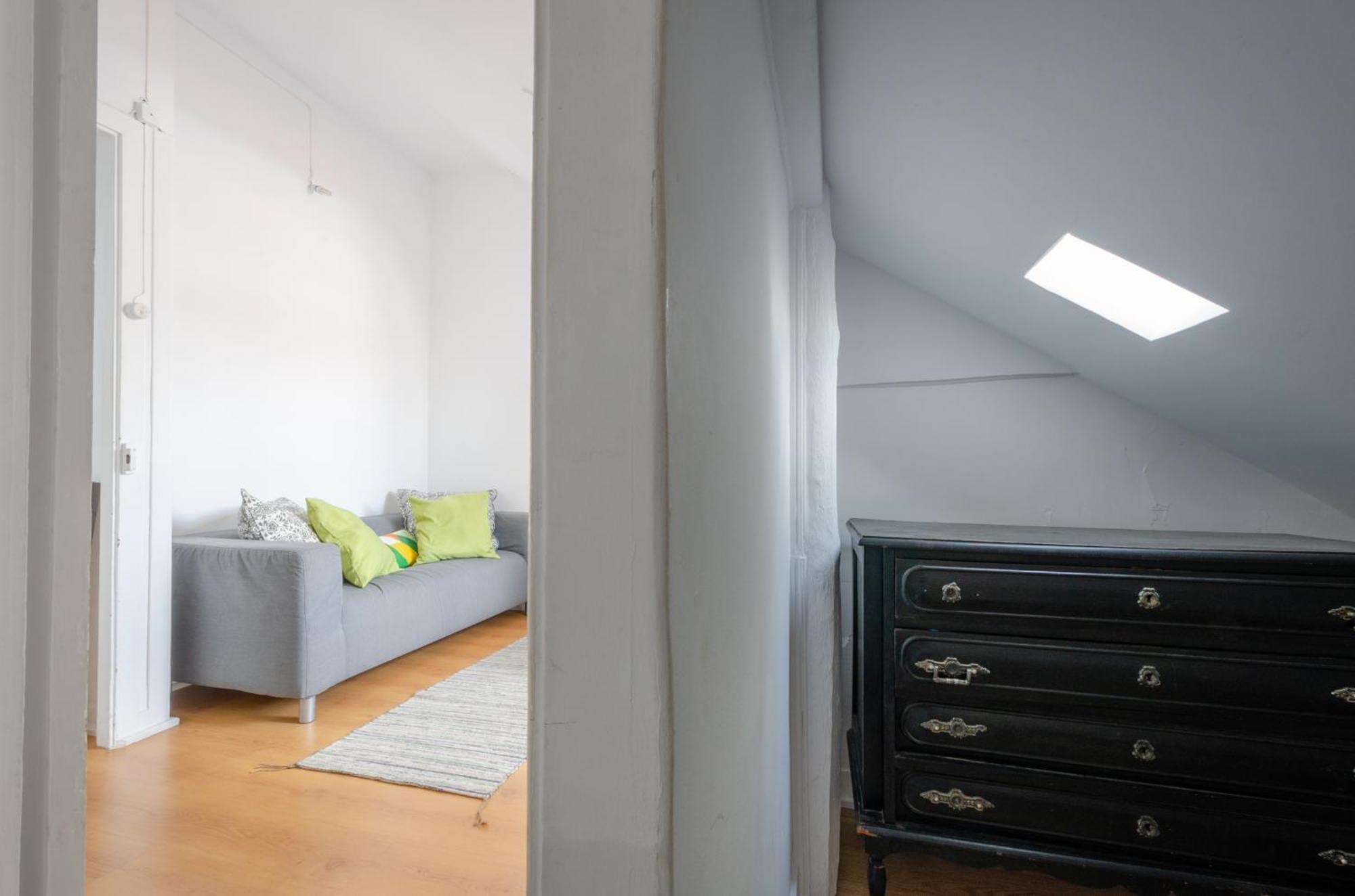Lisbon Avenida Roof Apartment 外观 照片