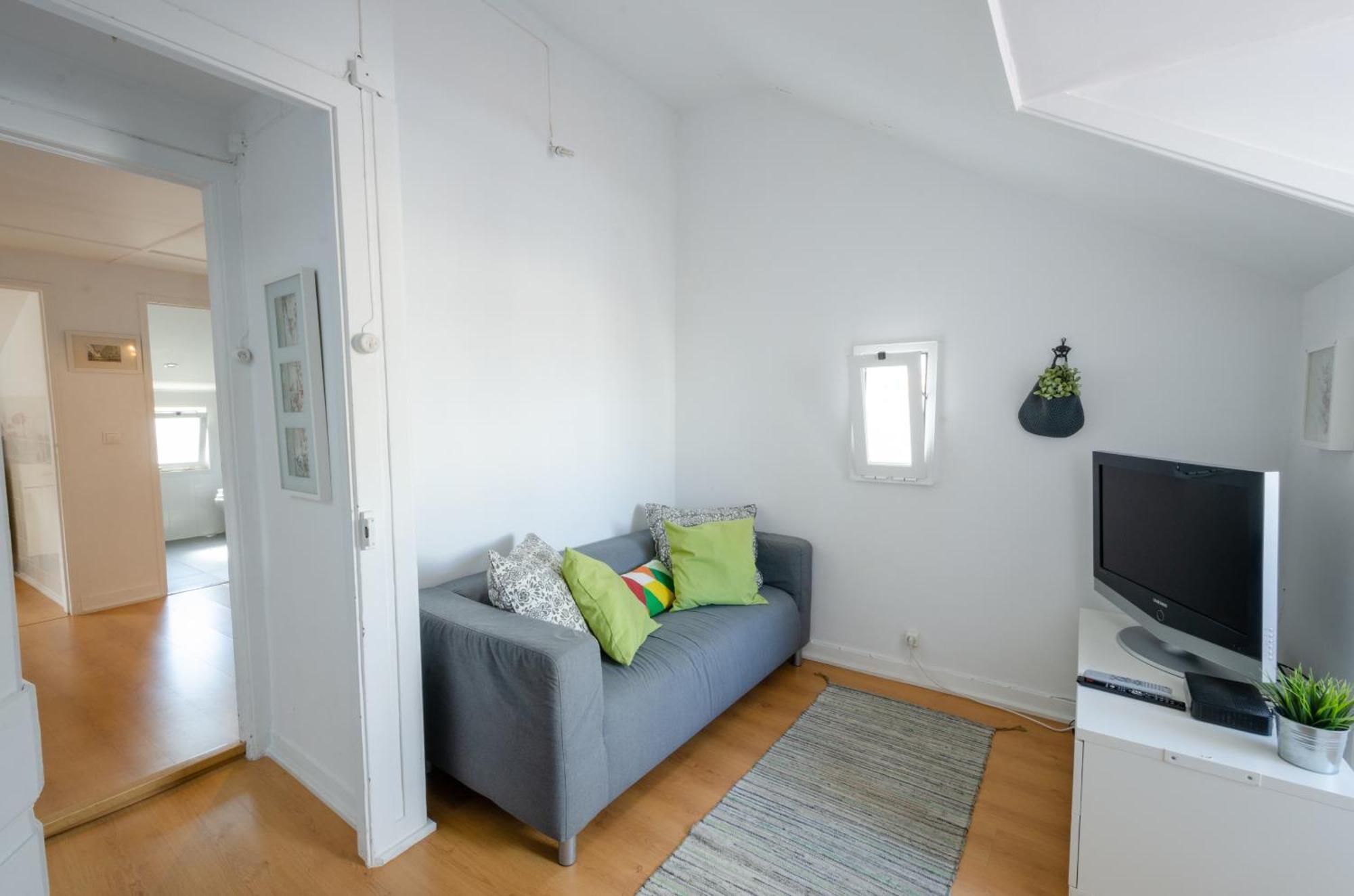 Lisbon Avenida Roof Apartment 外观 照片