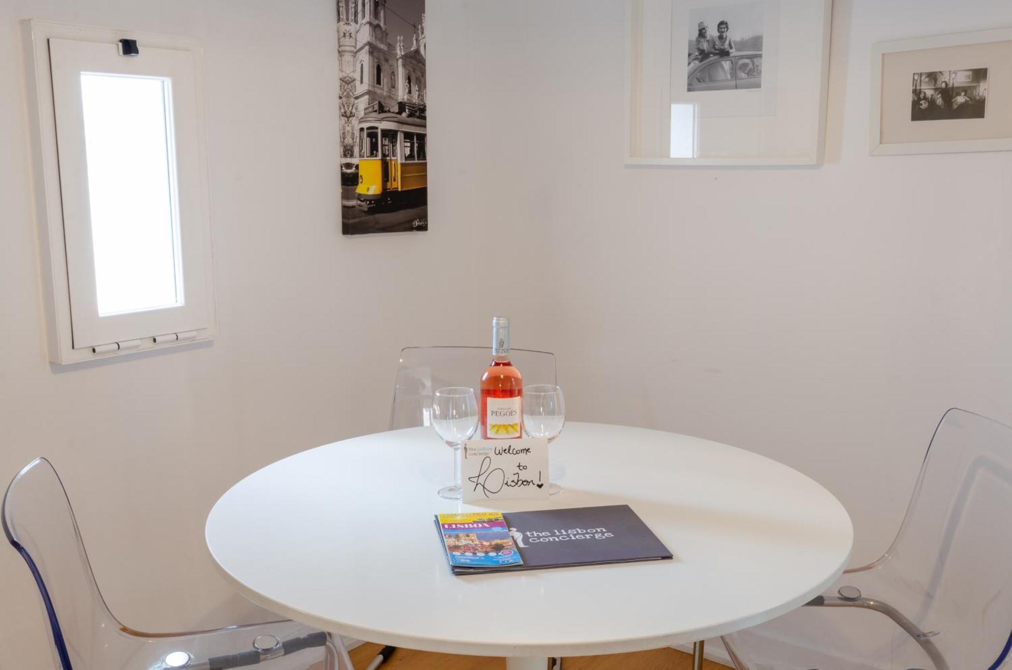 Lisbon Avenida Roof Apartment 外观 照片
