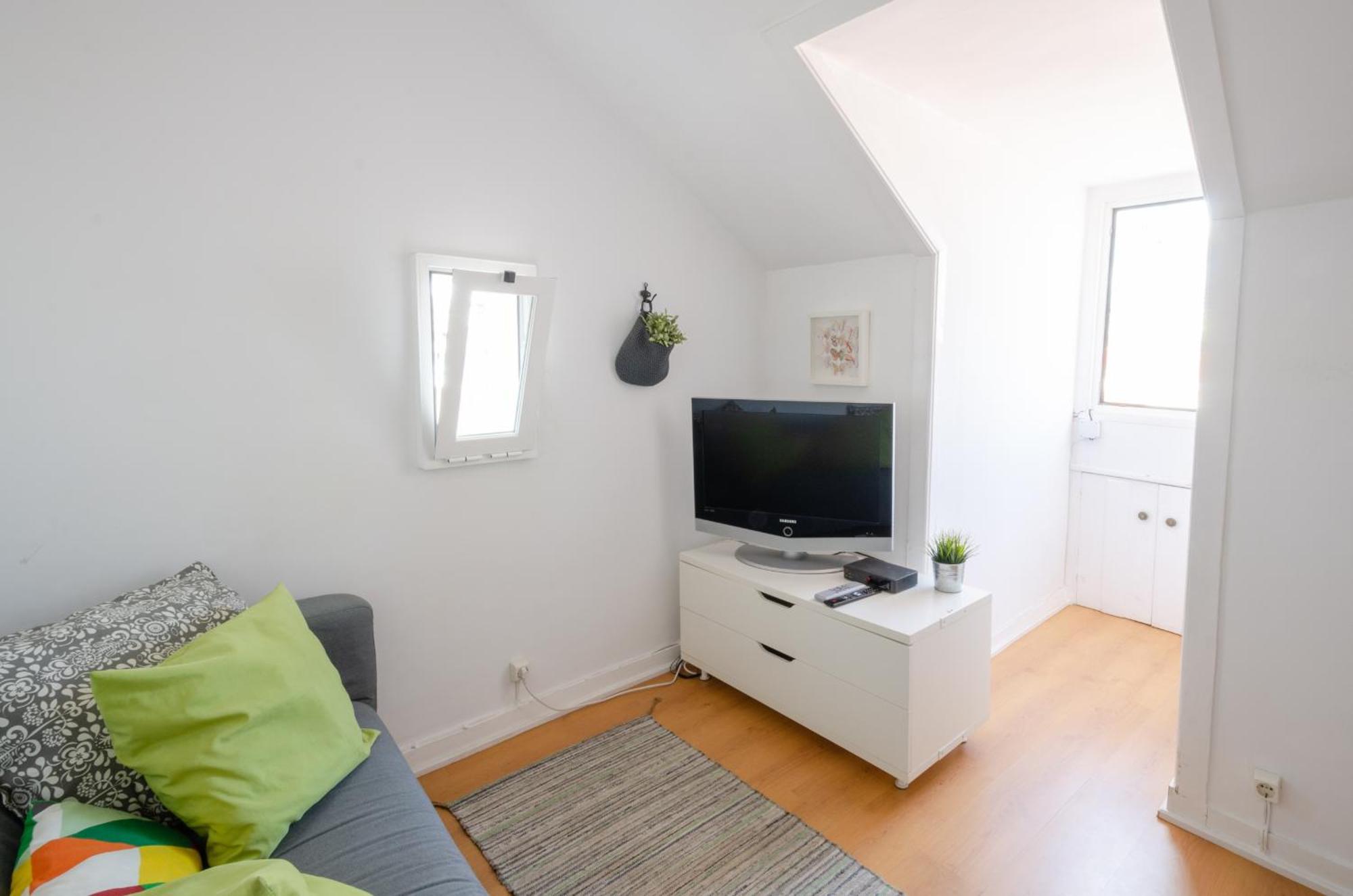 Lisbon Avenida Roof Apartment 外观 照片
