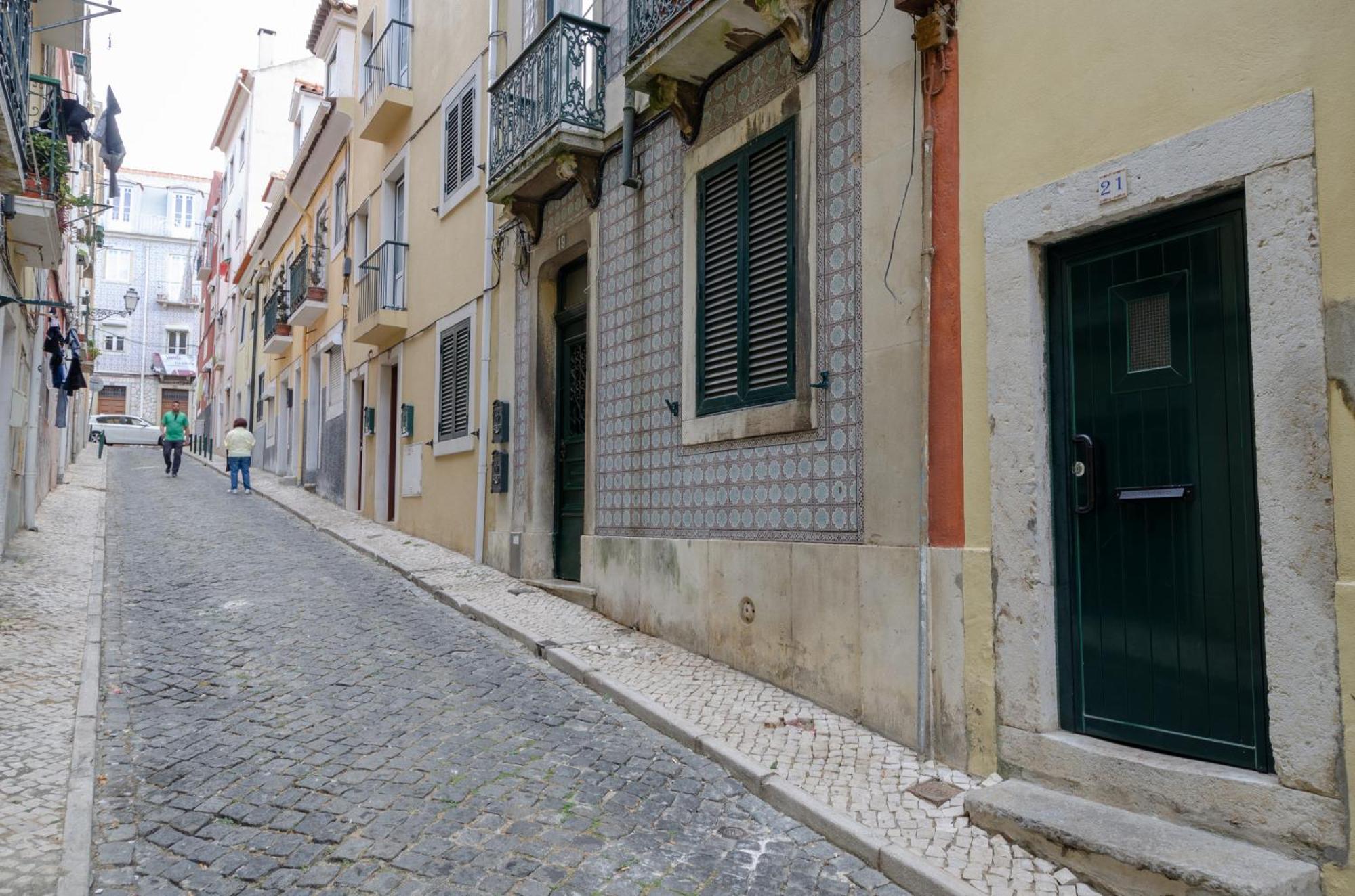 Lisbon Avenida Roof Apartment 外观 照片